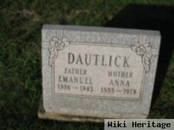 Anna Dautlick