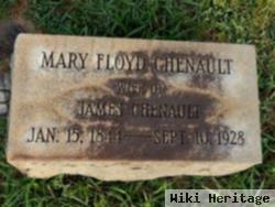 Mary A Floyd Chenault