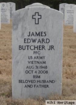 James Edward Butcher, Jr