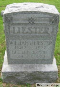 Lucille Jones Liester