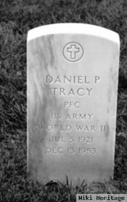 Daniel P Tracy
