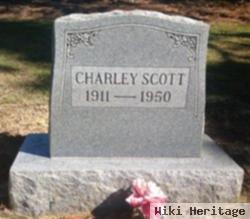 Charles Albert "charley" Scott