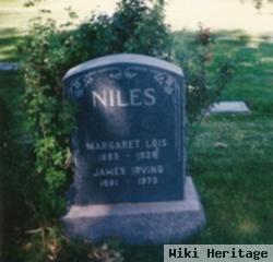 Margaret Lois Tuffin Niles