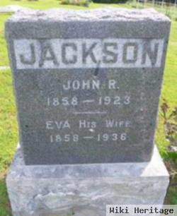 John R Jackson