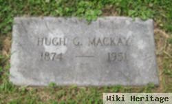 Hugh G Mackay