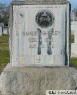 Samuel Shipley