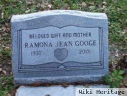 Ramona Jean Googe