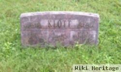 Margaret G. Klott