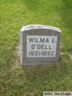 Wilma E O'dell