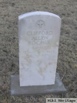 Clifford Allen Kocher