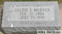 Goldie I. Murnen