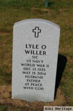 Lyle O Willer