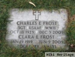 Charles E Frost