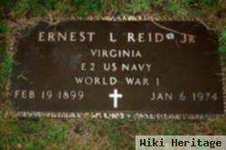 Ernest Linwood Reid, Jr