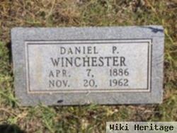 Daniel Price Winchester