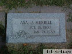 Asa June Merrill