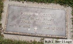 Phillip M. Scott