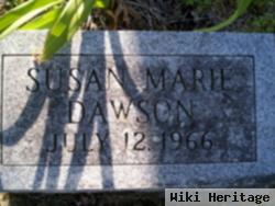 Susan Marie Dawson