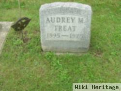 Audrey M. Treat