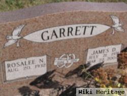 James D. Garrett