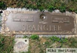 Phyllis Marie Sowers Spangler