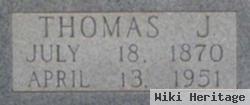 Thomas J Sims