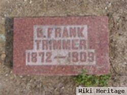 G. Frank Trimmer