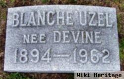 Blanche A Devine Uzel