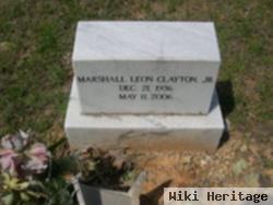 Marshall Leon Clayton, Jr