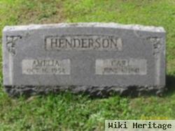 Amelia Carlson Henderson