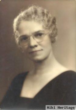 Elizabeth Victoria Farrell Currie