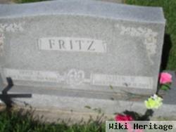 Irvin A Fritz