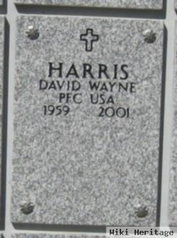 David Wayne Harris