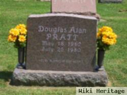 Douglas Alan Pratt