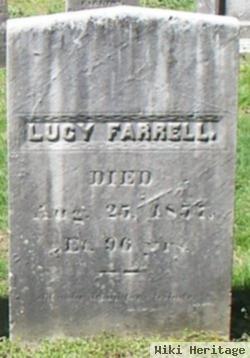 Lucy Wright Farrell