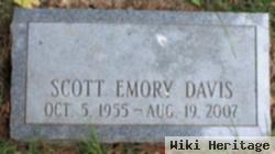 Scott Emory Davis