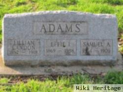 Samuel A. Adams