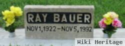 Raymond "ray" Bauer