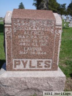 Lavinia Pyles