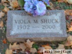 Viola Marie Brown Shuck