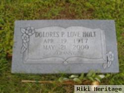 Dolores Pauline Fritchle Holt