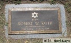 Robert W Roth