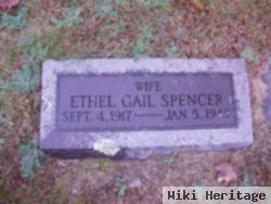 Ethel Gail Garns Spencer