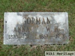 William H Gorman