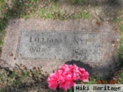 Lillian L. Nye