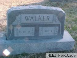 Ruth M. Walker