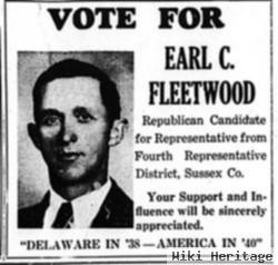 Earl C. Fleetwood