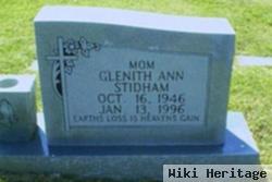 Glenith Ann Stidham