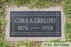 Cora Armeda Fidler Gregory