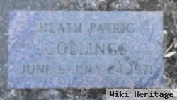 Heath Patric Collings